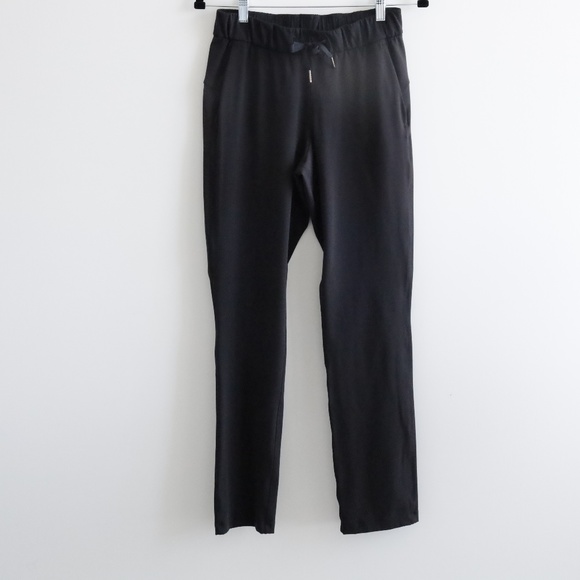 lululemon athletica Pants - Lululemon On the Fly Full Length Pants